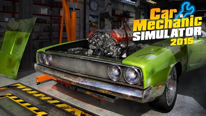 Car Mechanic Simulator 2015 (Foto: Divulga??o)