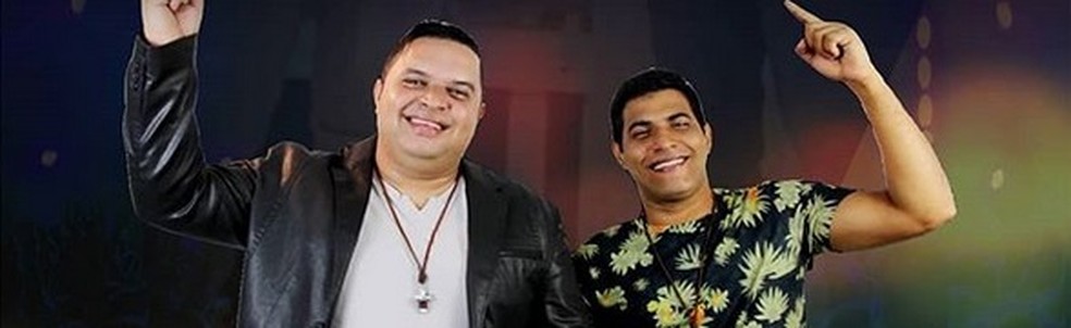 Hugo e Rodolfo — Foto: Divulgação