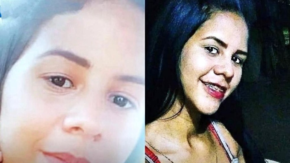 Adolescente é apreendido por suspeita da morte de duas irmãs no interior do Ceará. — Foto: Arquivo pessoal