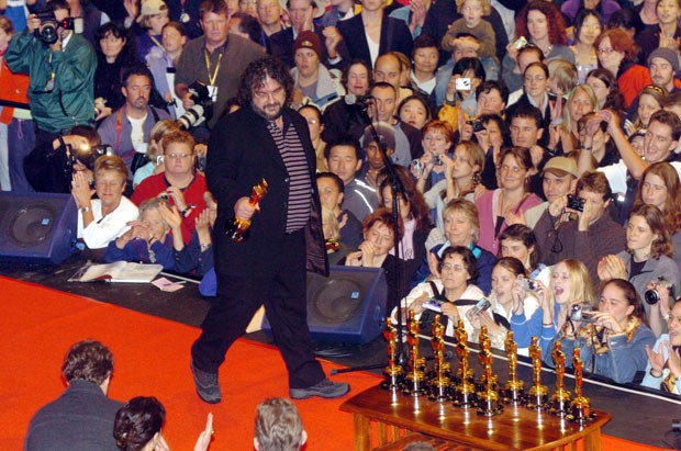 Peter Jackson e os 14 Oscars que a trilogia 