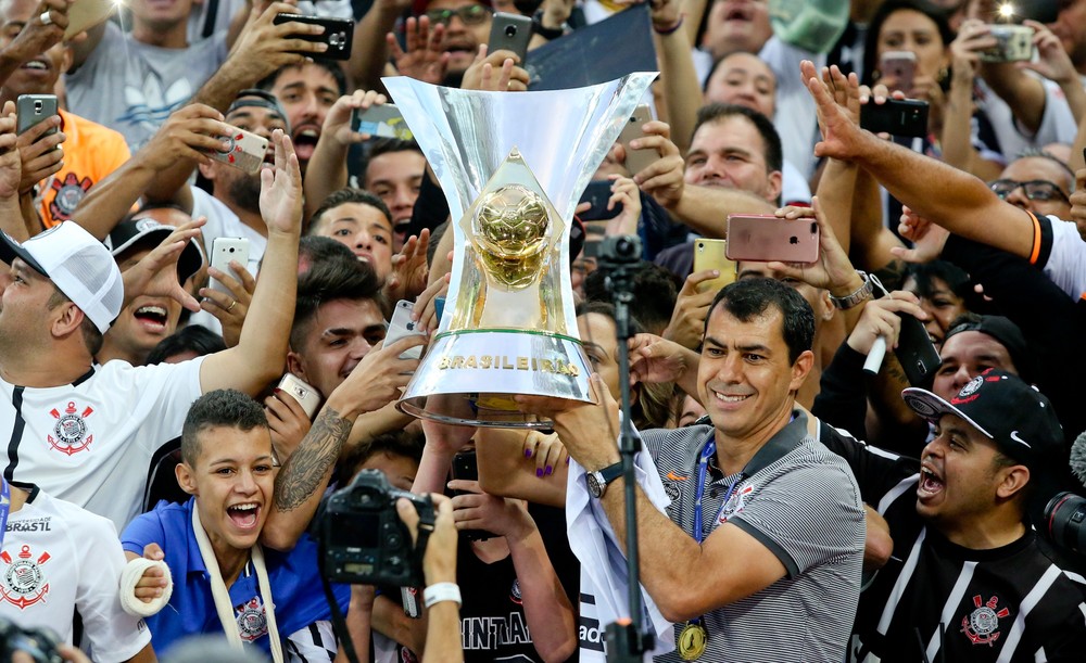 Agenda 2018: competição por competição, veja tudo que o Corinthians disputará