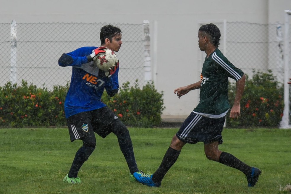 Liam Chagas está organizando uma vaquinha virtual — Foto: Átila Vieira/Cortesia