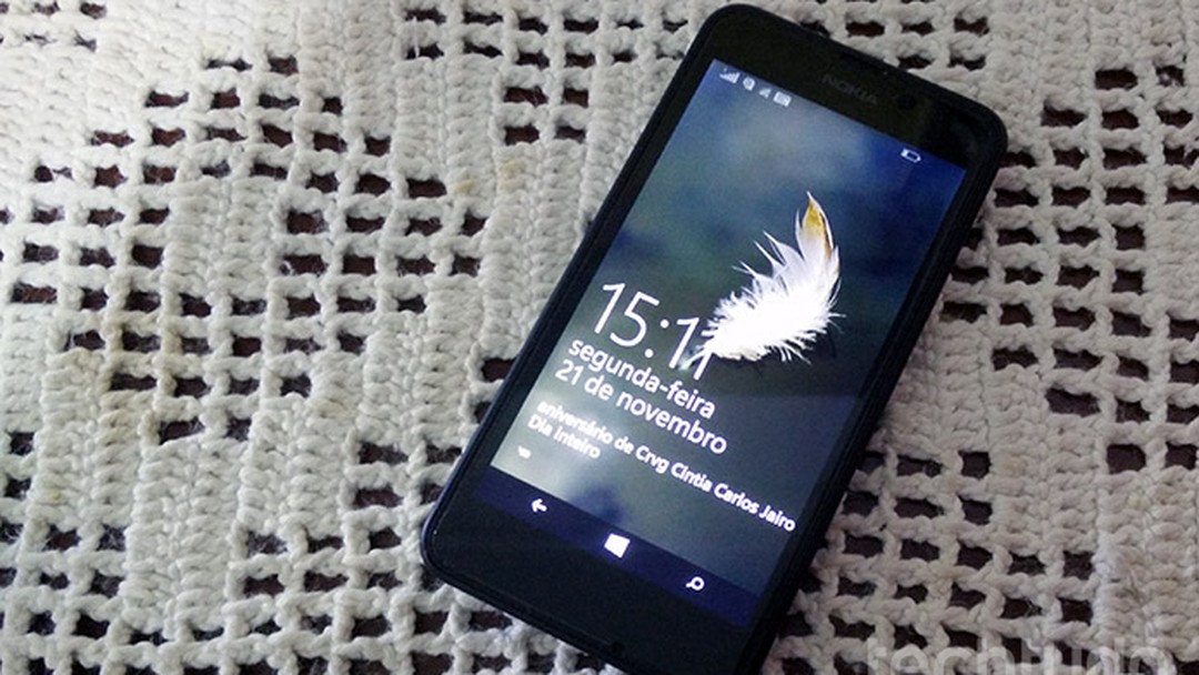 Lumia 630 | Celulares e Tablets | TechTudo