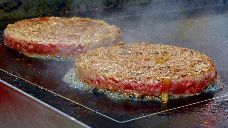 hambúrguer-orgânico-korin (Foto: Divulgação )
