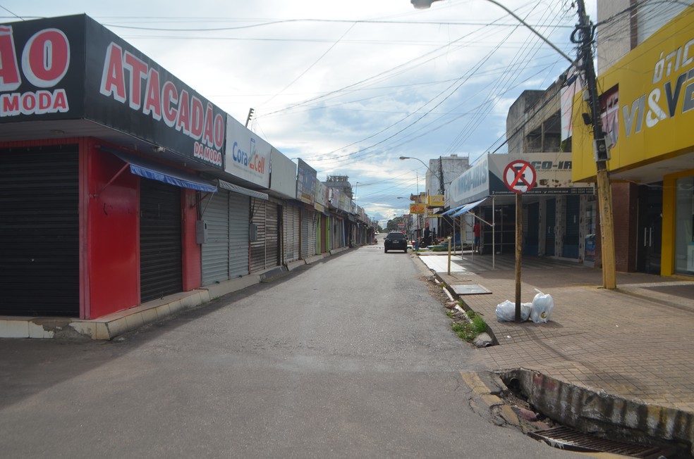 Lockdown' no Amap&aacute;: veja perguntas e respostas sobre o que &eacute; permitido e o  que &eacute; proibido | Amap&aacute; | G1