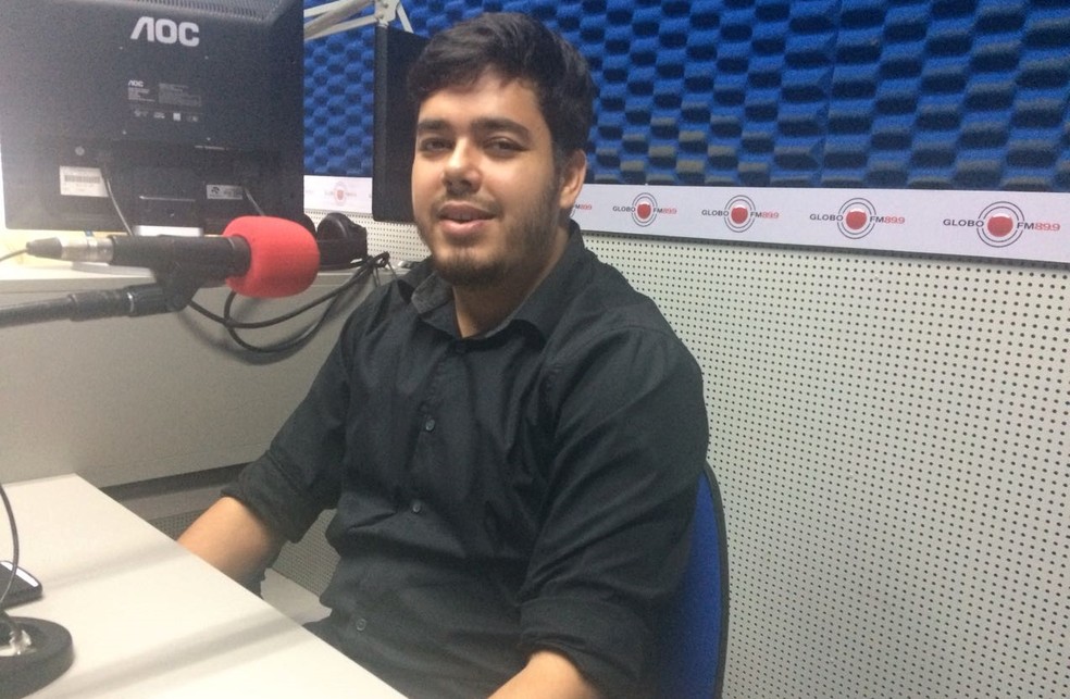 Warley Santos anunciou troca no fornecedor esportivo (Foto: Lafaete Vaz / GloboEsporte.com)