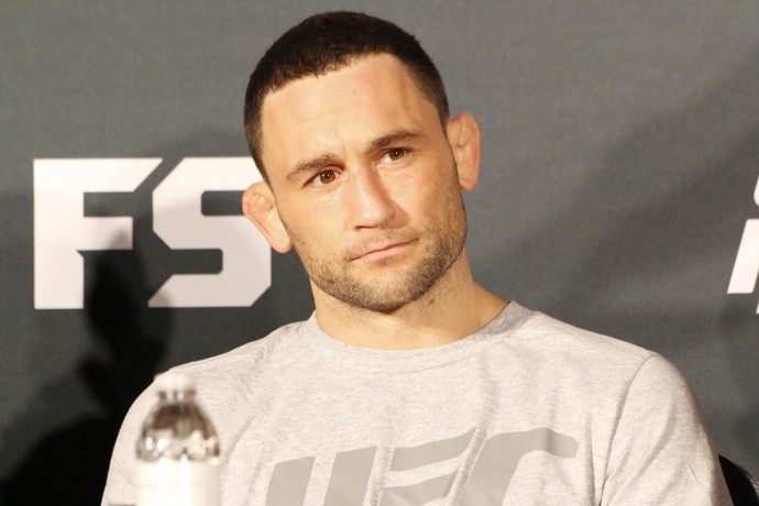 Frankie Edgar, TUF 22 Finale (Foto: Evelyn Rodrigues) Frankie Edgar, TUF 22 Finale (Foto: Evelyn Rodrigues)