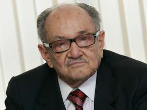 Paes de Andrade (Foto: Natinho Rodrigues/Agência Diário)