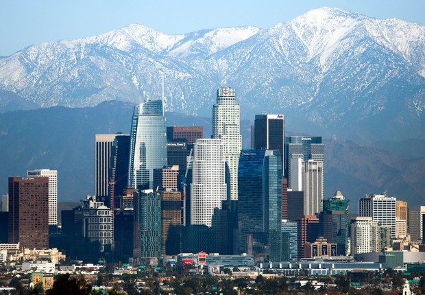 Los Angeles (Foto: Reprodução/Wikimedia Commons)