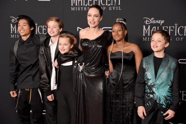 Pax Thien Jolie-Pitt, filho de Angelina Jolie e Brad Pitt, revela