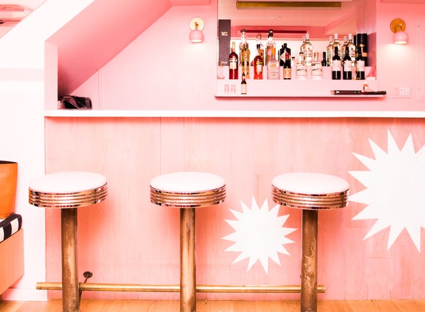 Pietro-Nolita-restaurante-rosa-nova-york (Foto: Reprodução/ByBlack Studio NYC)