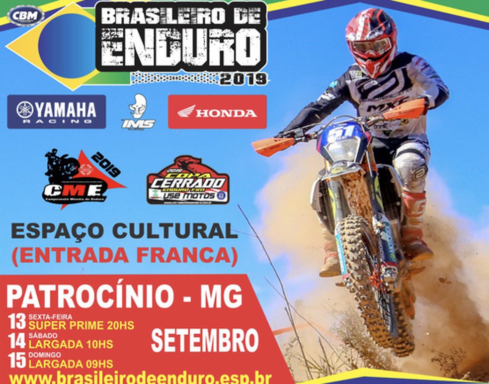 Honda Racing pronta para as corridas no MS pelo Brasileiro de Motocross –  Mundo Press