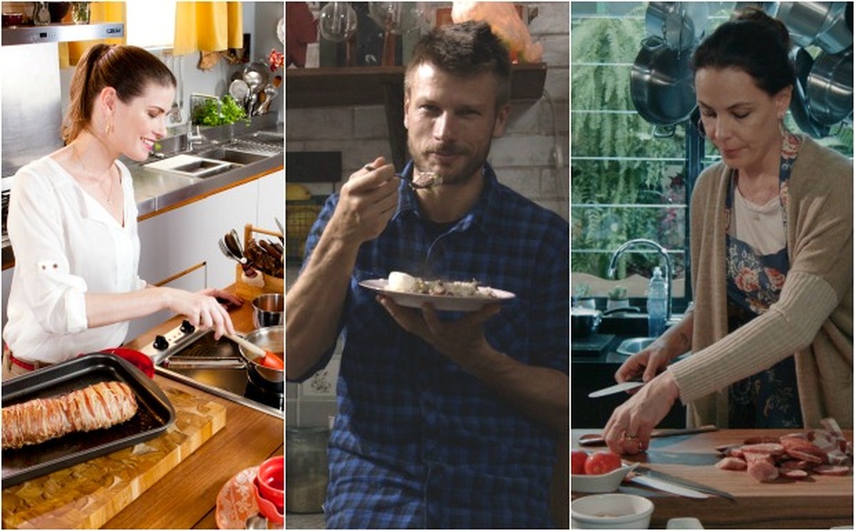 Doze Dicas De Culinária Dos Chefs Do Gnt Que Mudaram A Nossa Vida Casa E Decoração Gnt 2645
