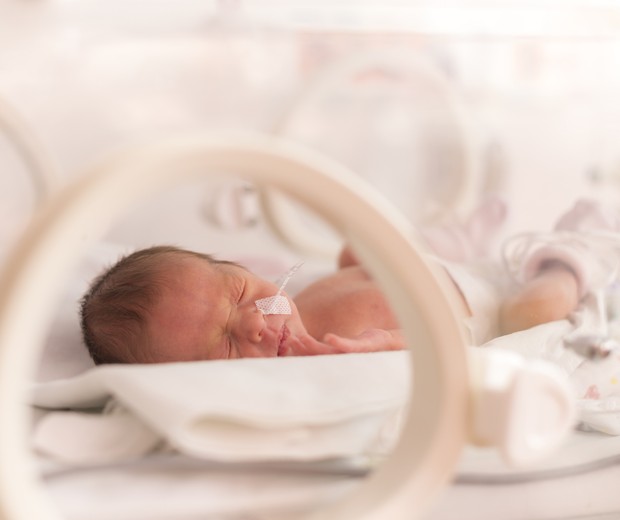 recém nascido, UTI, prematuro (Foto: Thinkstock)