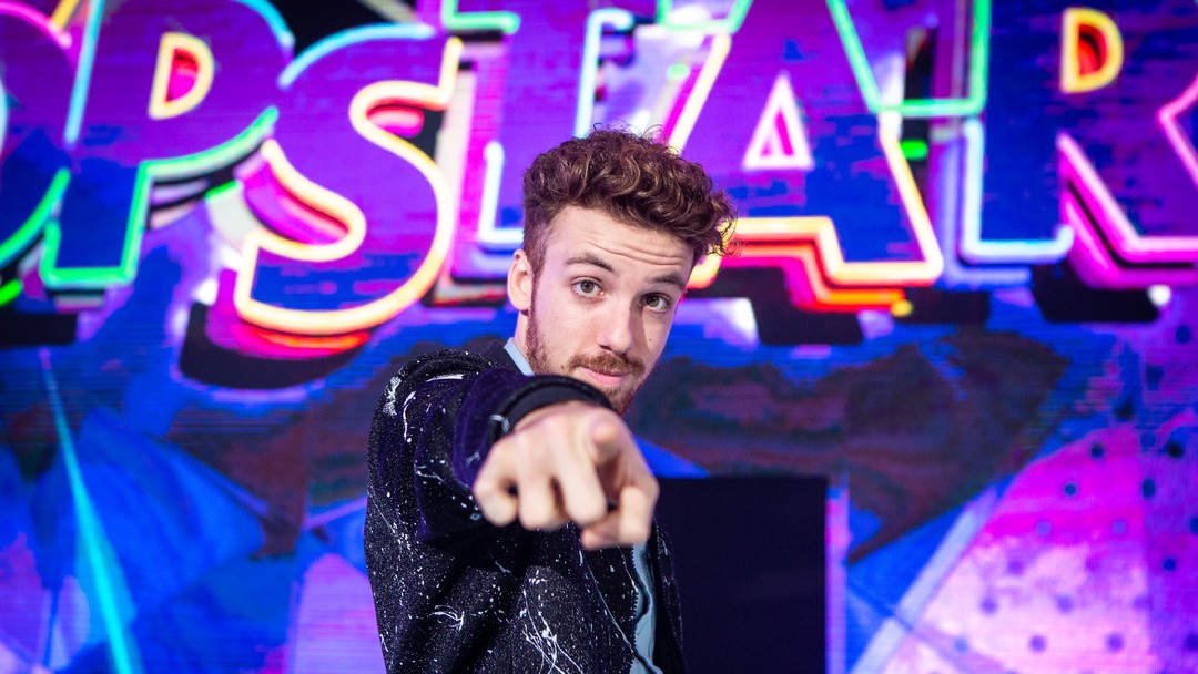 Popstar Reality Show Gshow