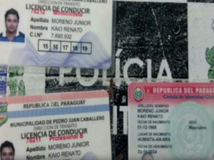 Foragido, documentos falsos, Rondônia, Amapá (Foto: Reprodução/Rede Amazônica no Amapá)