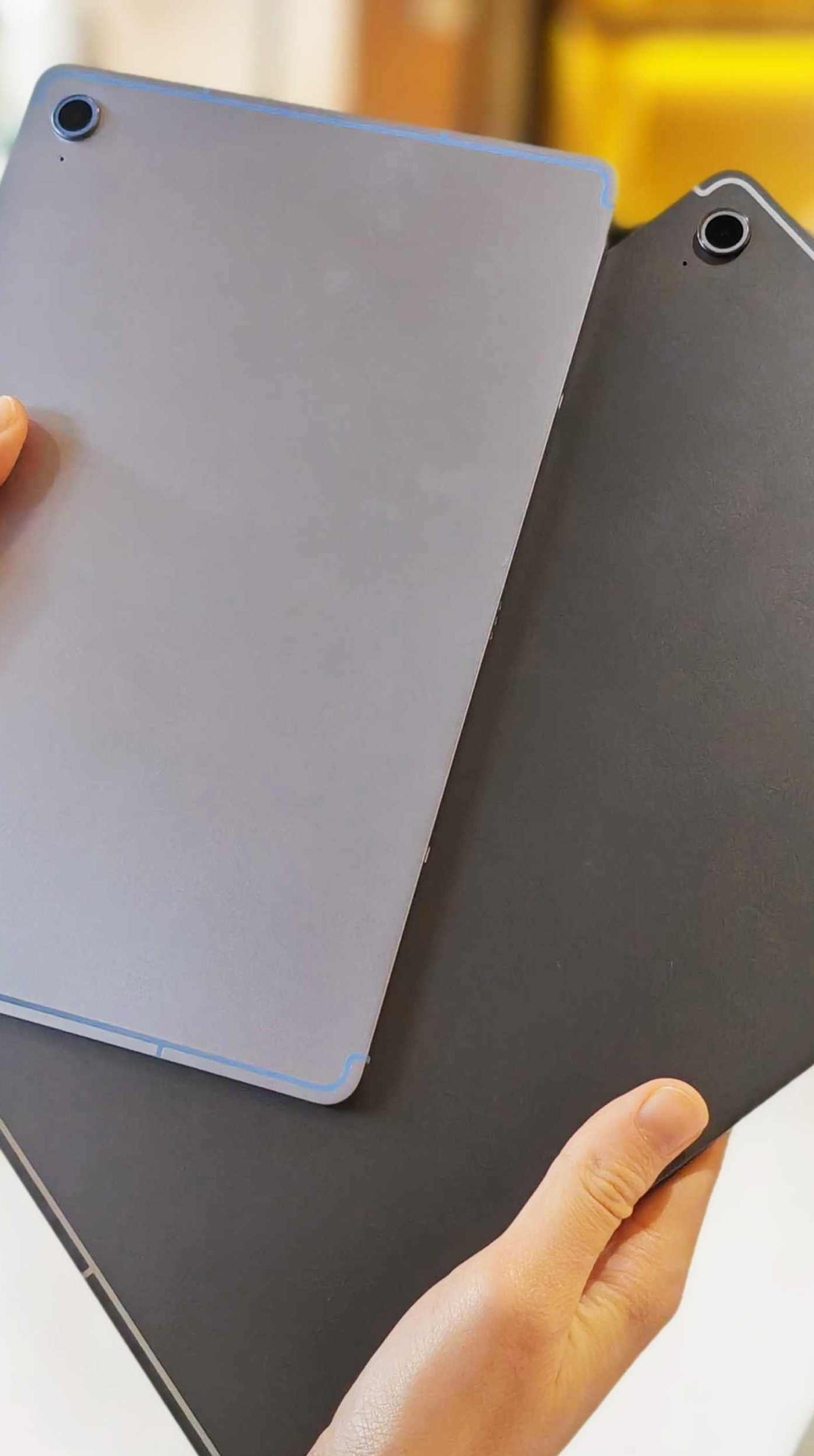 Do básico ao turbinado: 6 tablets Samsung que entregam TUDO