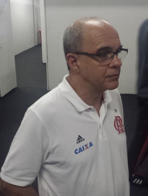 Presidente do Fla diz que ministro irá a jogo e que Liga se manterá firme