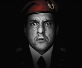 Andrés Parra como Hugo Chávez | Sony