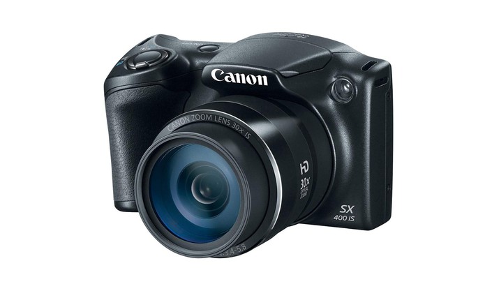 Canon PowerShot SX400 IS oferece preço econômico (Foto: Divulgação/Canon)