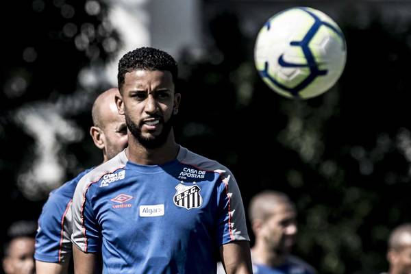 Santos negocia o retorno de Jorge, fora dos planos no Palmeiras