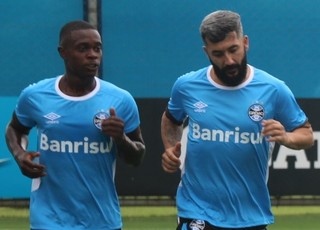Lincoln e P. Rocha fazem 40% dos gols e pressionam medalhões no Grêmio