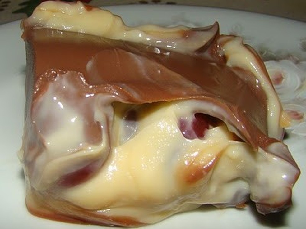 Bombom De Uva De Colher