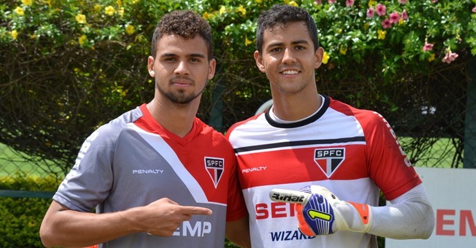 Nova aposta tricolor, Lucas Silva estreia em 2014 no dia do aniversário
