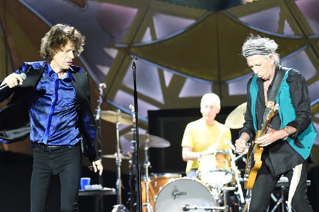 Rolling Stones no Brasil: Allianz Parque ou Morumbi? (Foto: Getty Images)