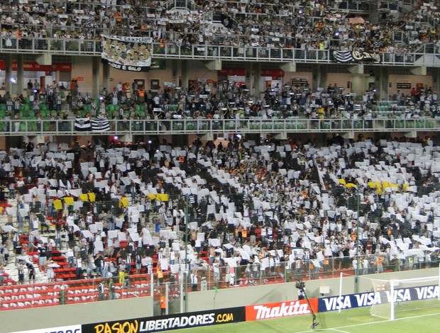 Triste,  Comentarista apoia final da Copa do Brasil com torcida única