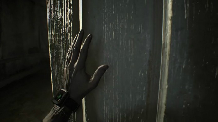 Imagem da mão de um personagem em Resident Evil 7 levanta várias teorias (Foto: Reprodução/Rely on Horror)