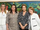 Governadora de RR diz a Dilma que há ‘risco’ de novos apagões no estado