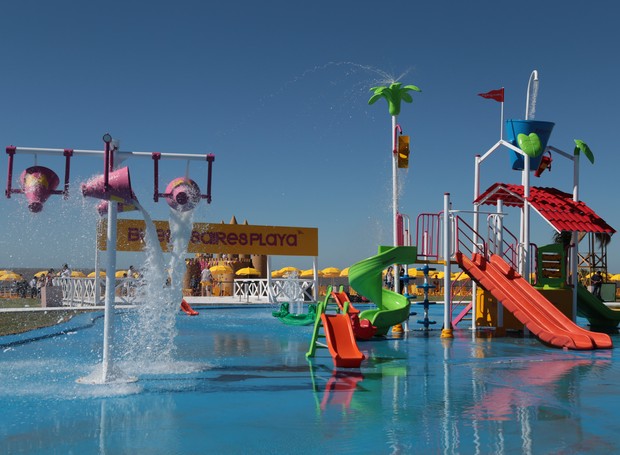 Parque de Los NiÃ±os, em Buenos Aires (Foto: ReproduÃ§Ã£o/buenosaires)