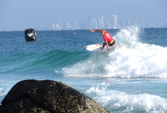 Mick Fanning, Goald Coast Surfe (Foto: Felipe Siqueira)