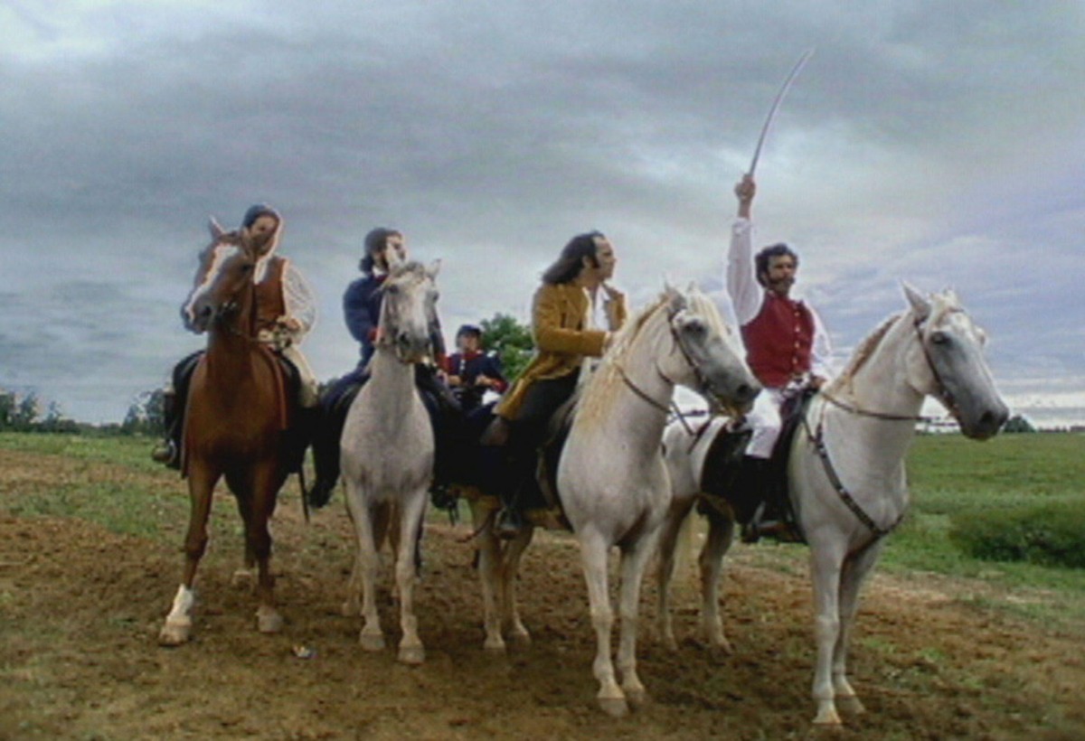 Curiosidades O Quinto dos Infernos memoriaglobo