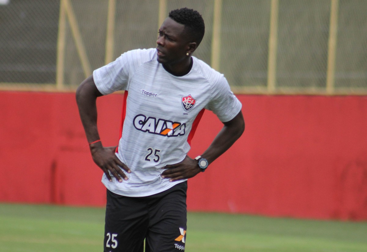 Kanu é vetado para partida contra o Botafogo; Júnior ...