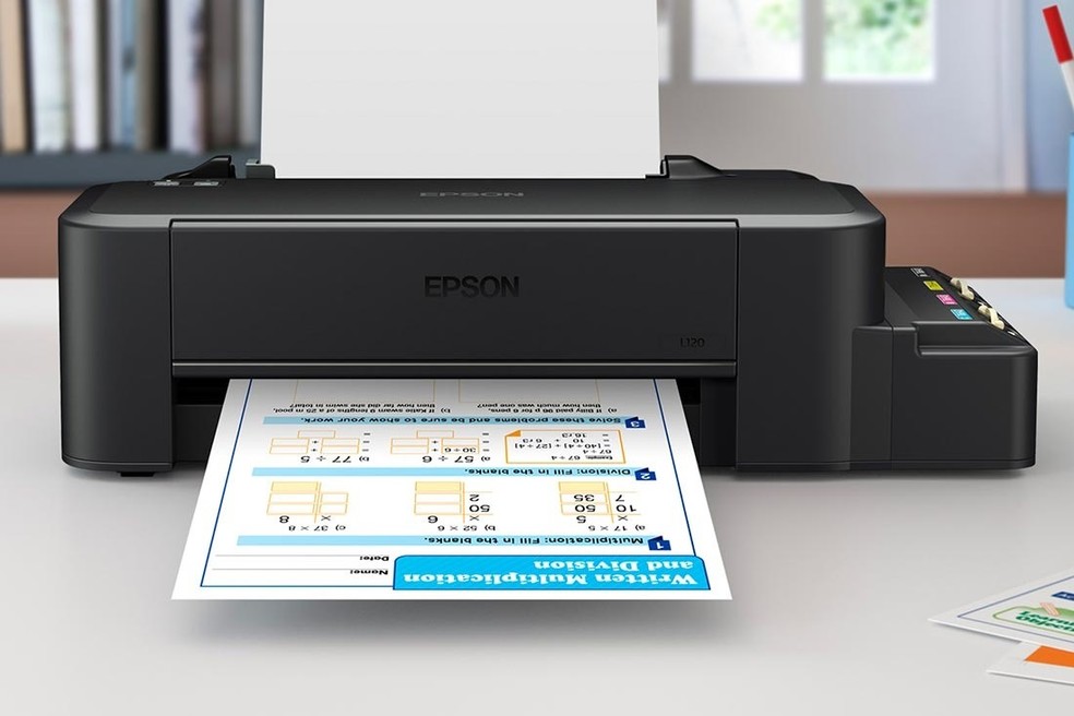 Como Baixar E Instalar O Driver Da Impressora Epson L120 Impressoras Techtudo 2026