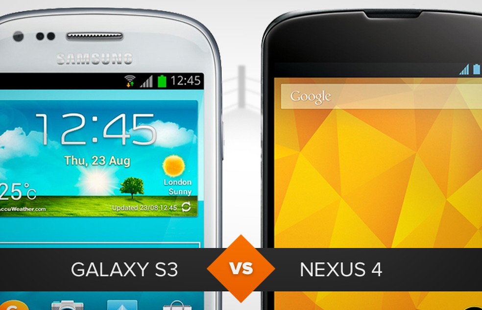 Galaxy S3 Ou Nexus 4 Descubra Qual Top Pode Valer A Comprar Agora Noticias Techtudo