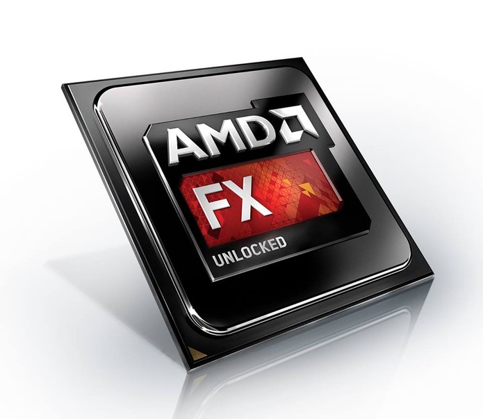 Processadores tem vida longa quando utilizados adequadamente (Foto: Divulgação / AMD) Processadores tem vida longa quando utilizados adequadamente (Foto: Divulgação / AMD)