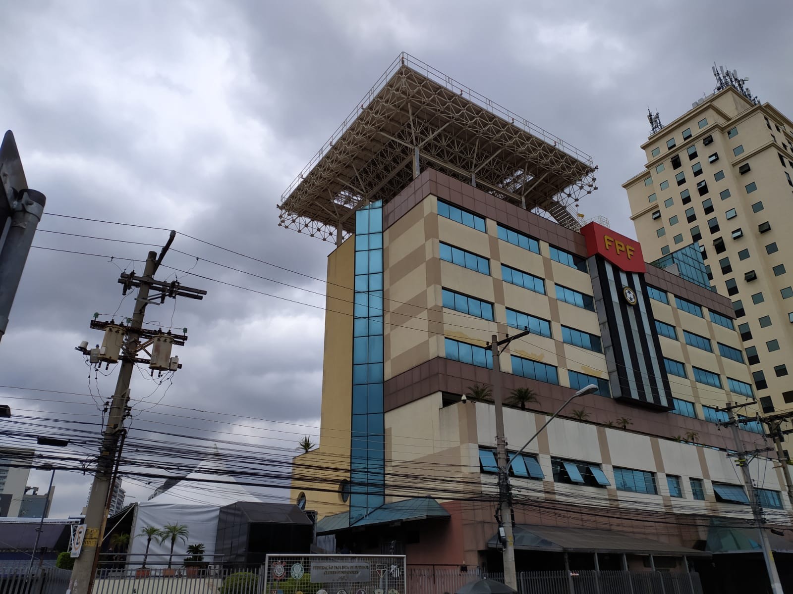 FPF convoca clubes da Série A1 para discutir a continuidade do Campeonato Paulista