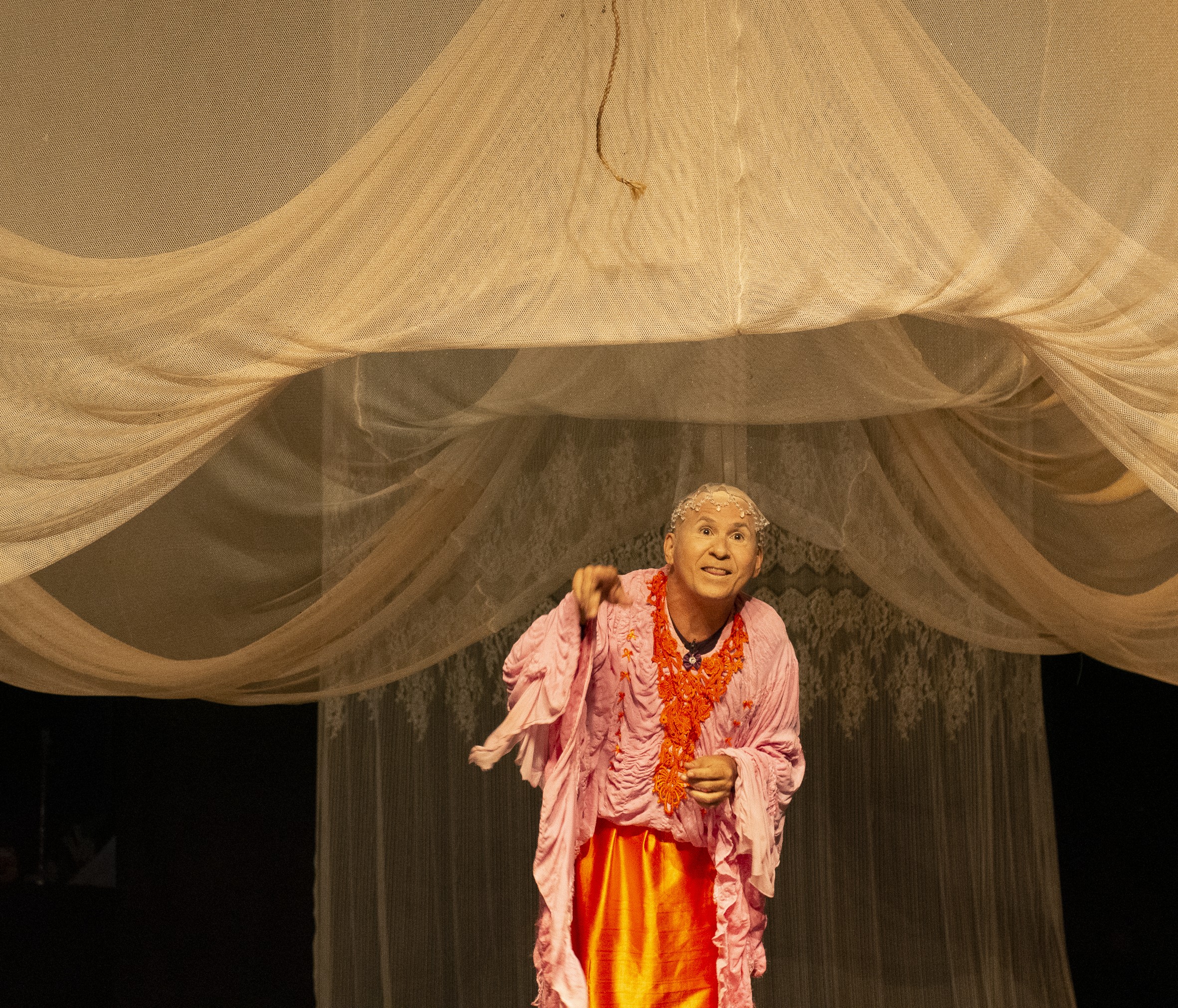 Dia Mundial do Teatro: Belém recebe espetáculo 'Caeteuara' até domingo, 27