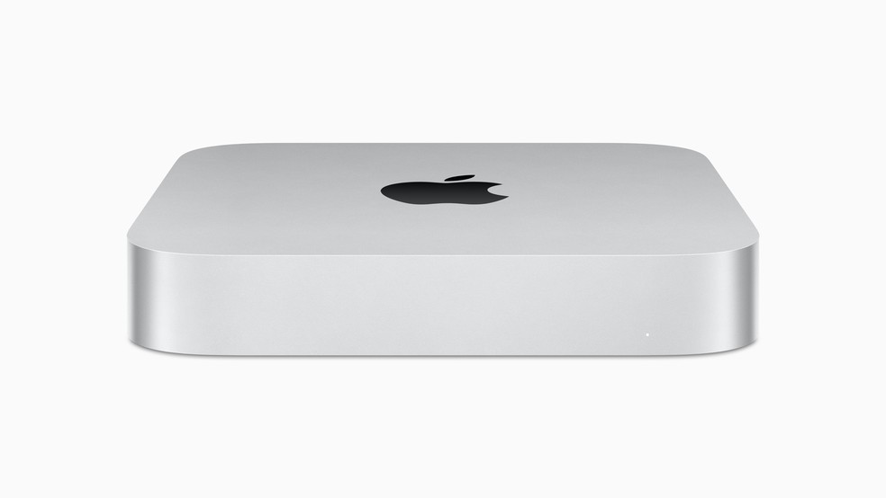 Mac mini ganha versão Pro com chip Apple M2 Pro — Foto: Divulgação/Apple