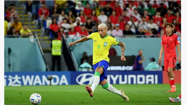 Hoje é dia de jogo do Brasil! A seleção enfrenta a Coréia do Sul às 16h