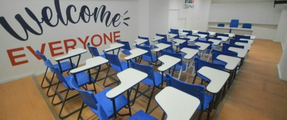 Abertas as inscrições para 25 vagas em curso de Inglês na Ufopa para jovens indígenas, quilombolas e de baixa renda — Foto: Lauro Vasconcelos