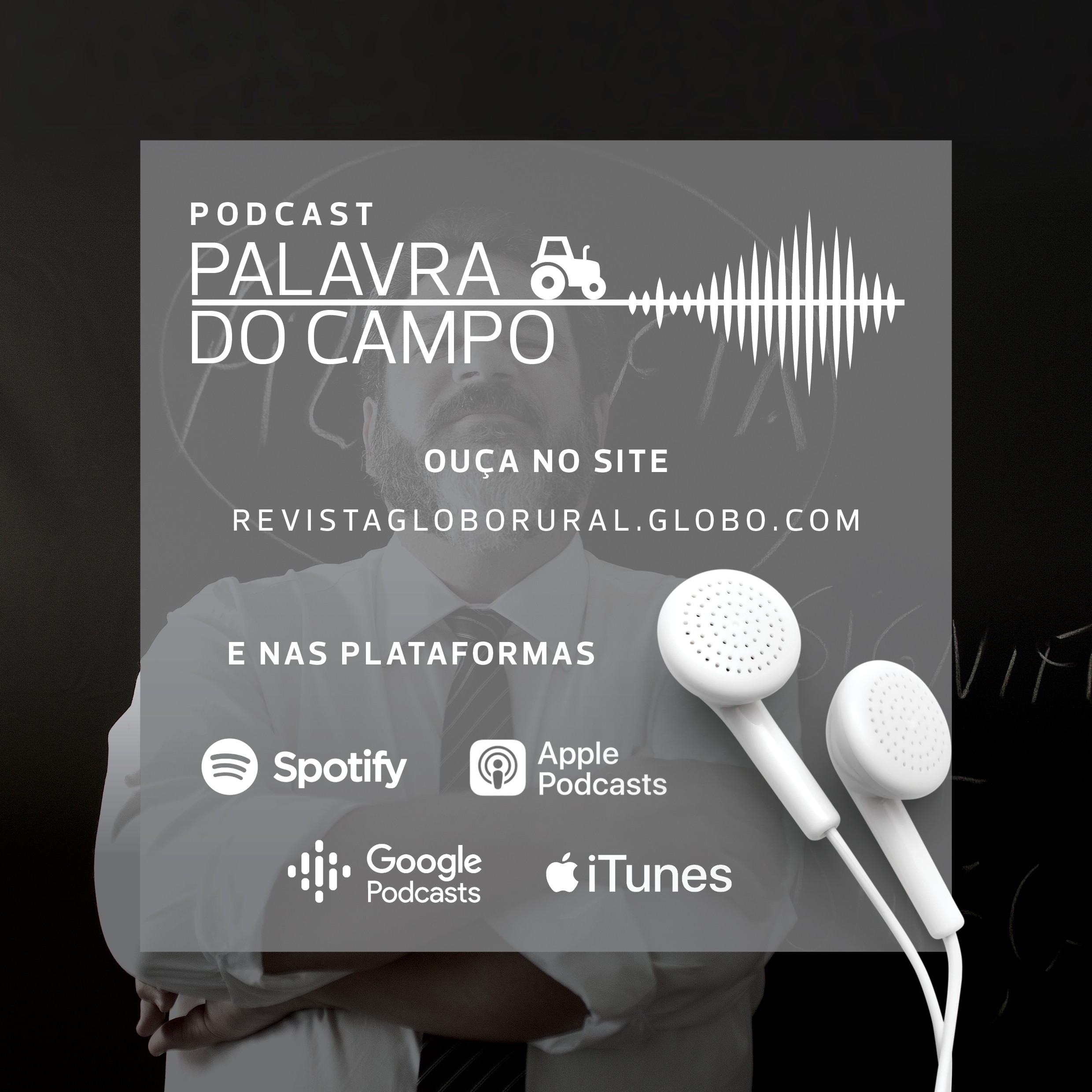 podcast-cortella-streaming (Foto: Estúdio de criação/Ed. Globo)