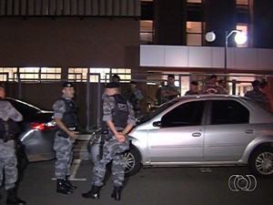 MP investiga funcionários fantasma na Câmara de Vereadores em Goiânia e Assembleia Legislativa de Goiás (Foto: Reprodução/TV Anhanguera)