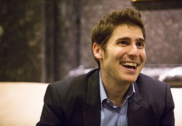 Eduardo Saverin, cofundador do Facebook (Foto: Nicky Loh/Bloomberg via Getty Images)