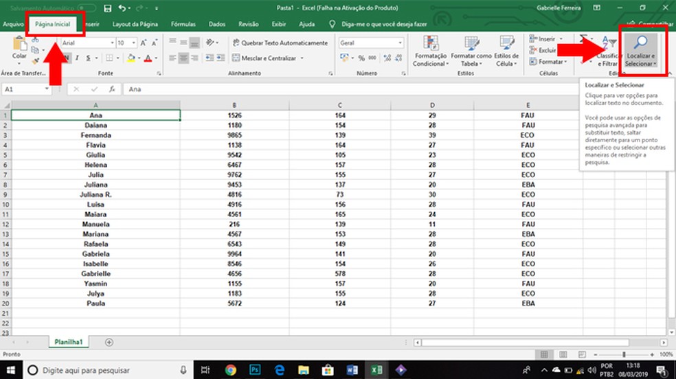 Tutorial Do Excel: Como Excluir O Texto Em Várias Células No Excel – RCFRU