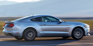 Icônico, Mustang faz 50 anos  (Foto: Divulgação)