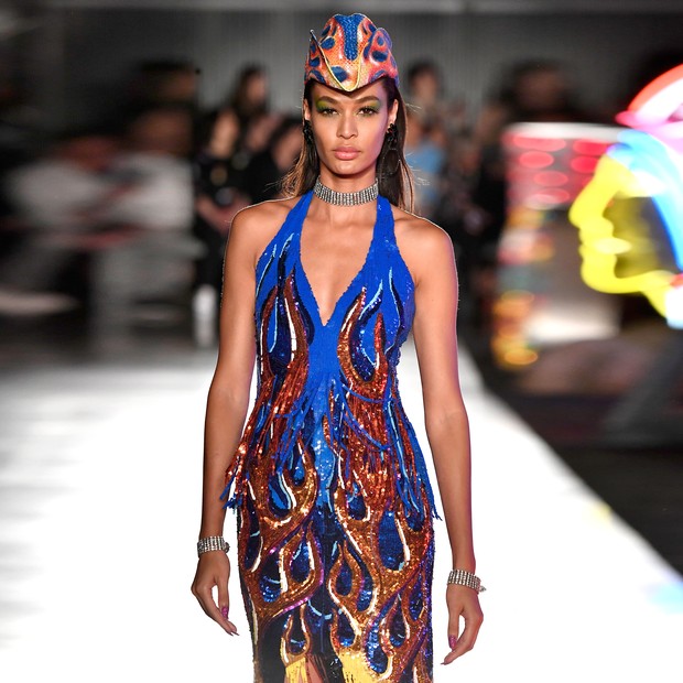 Joan Smalls (Foto: Getty Images)